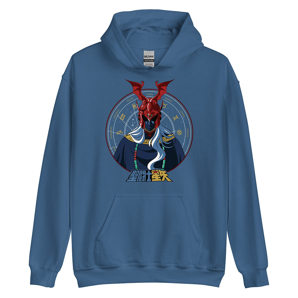 Thumbnail: Unisex Hoodie