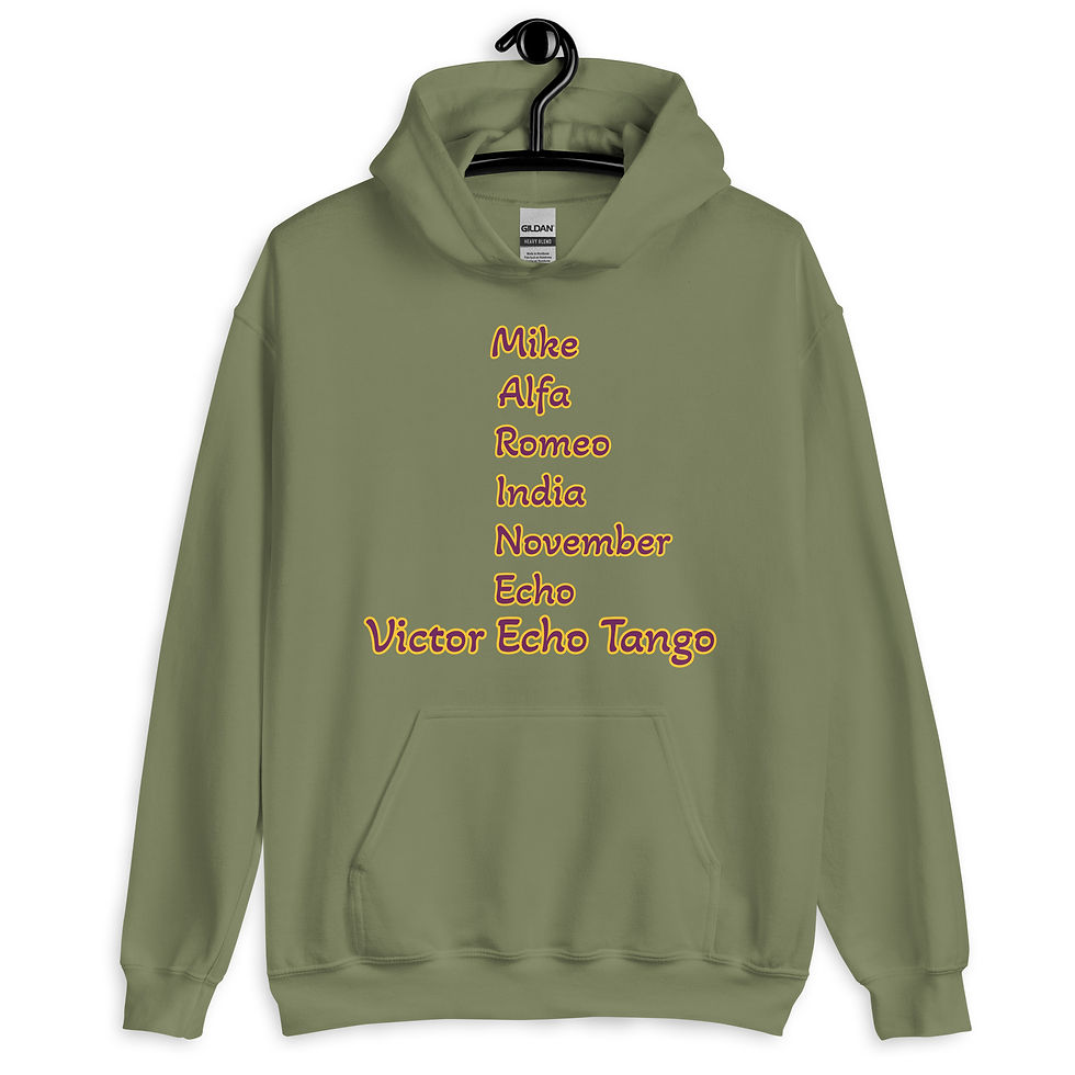 Thumbnail: Unisex Hoodie