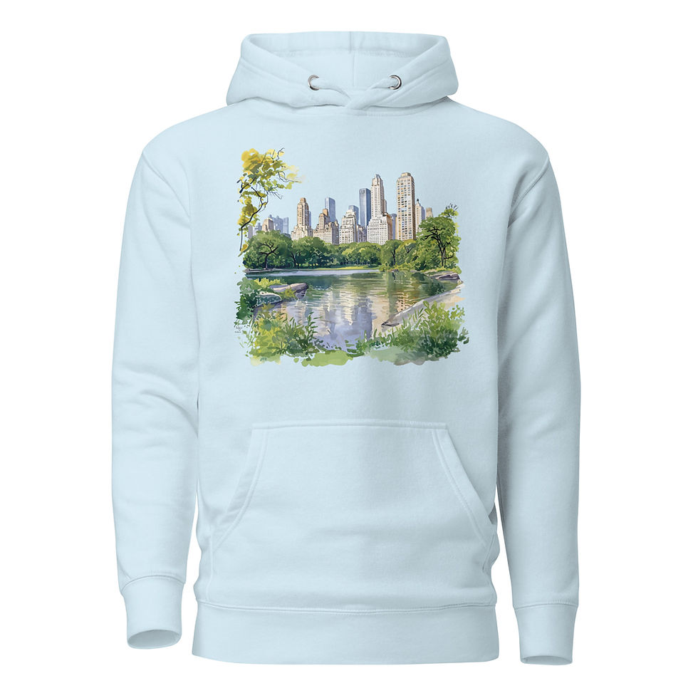 Thumbnail: Unisex Hoodie