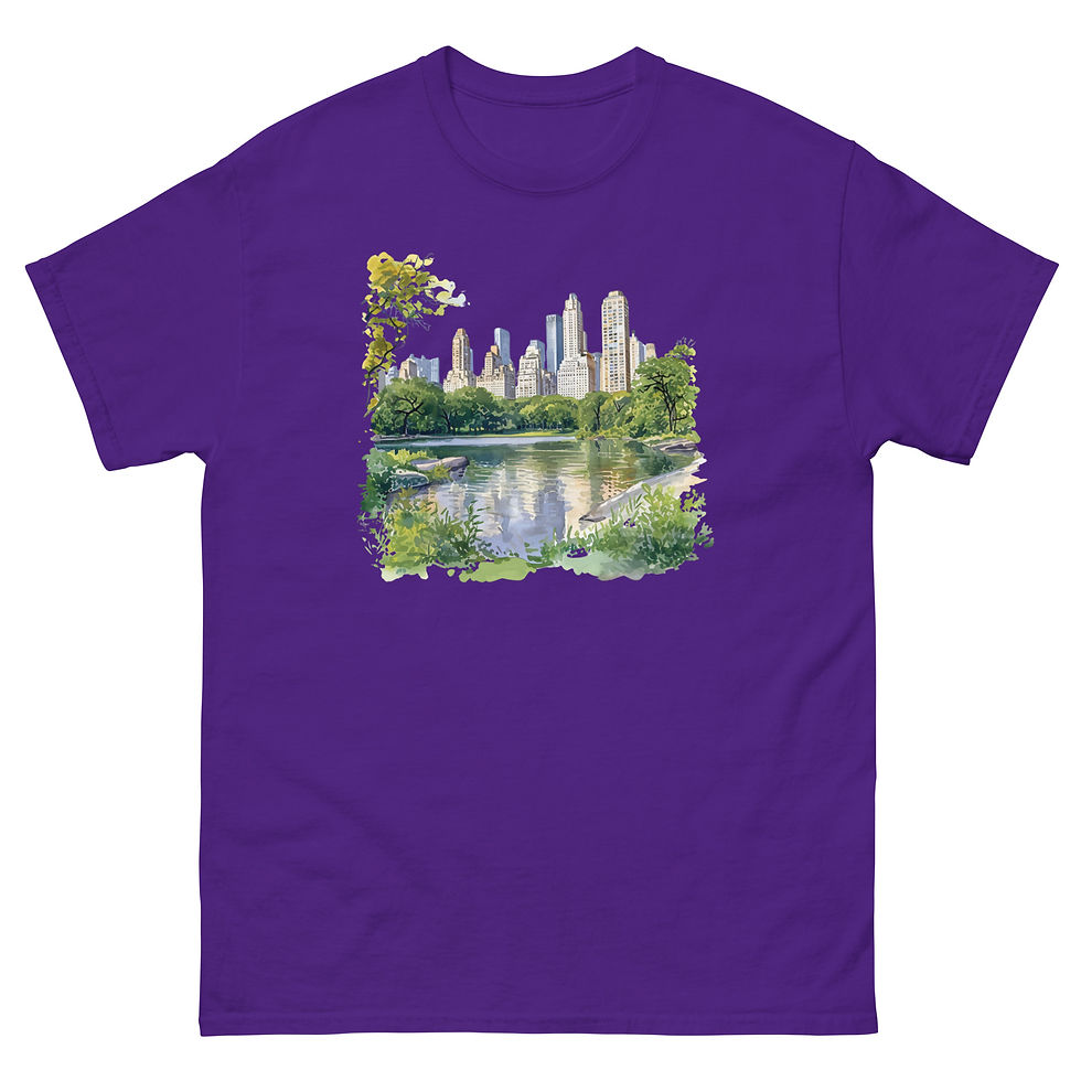 Thumbnail: Unisex classic tee