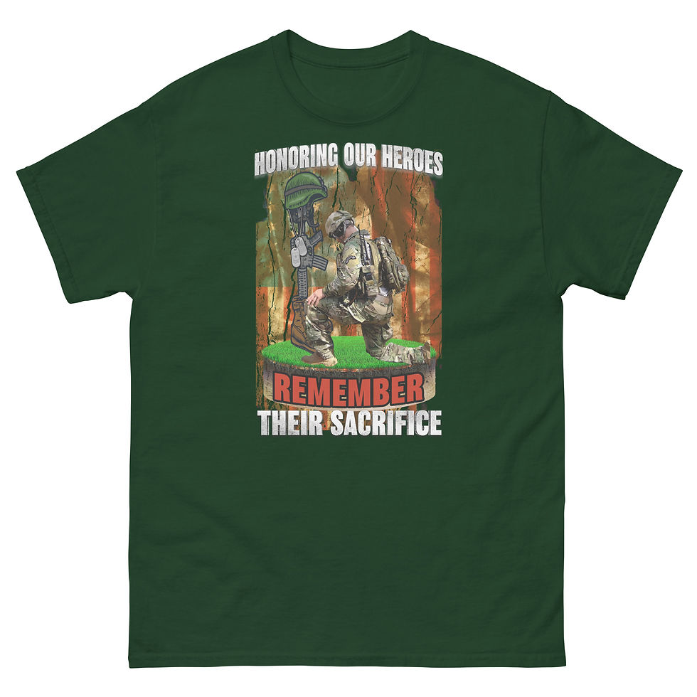 Thumbnail: Unisex classic tee