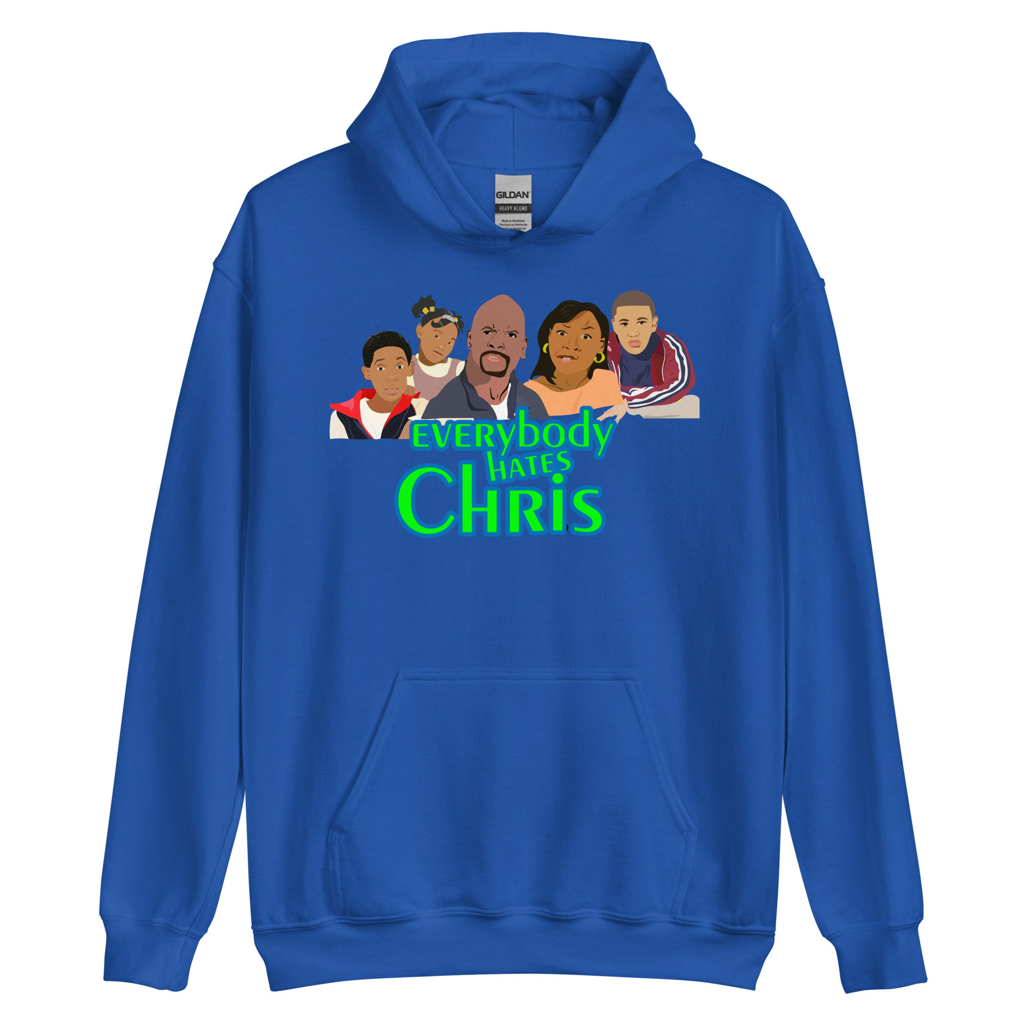 Unisex Hoodie