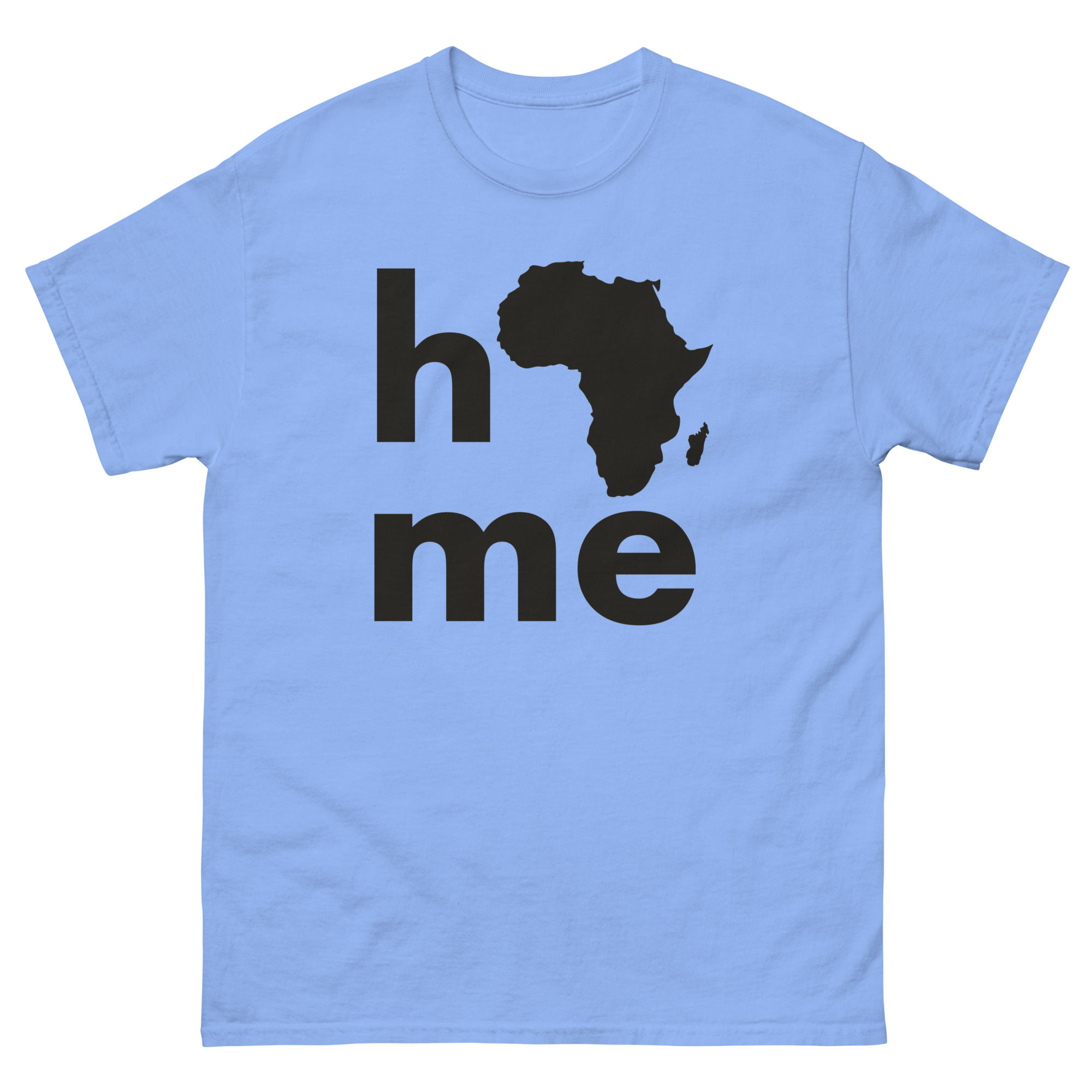 BASIC TEE SHIRT AFRICA