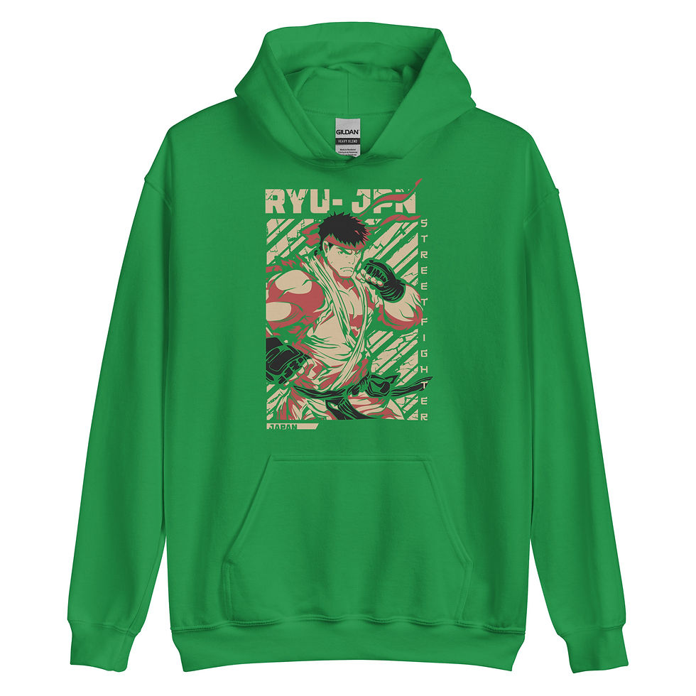 Thumbnail: Unisex Hoodie