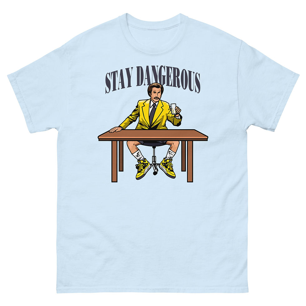 Thumbnail: Unisex classic tee