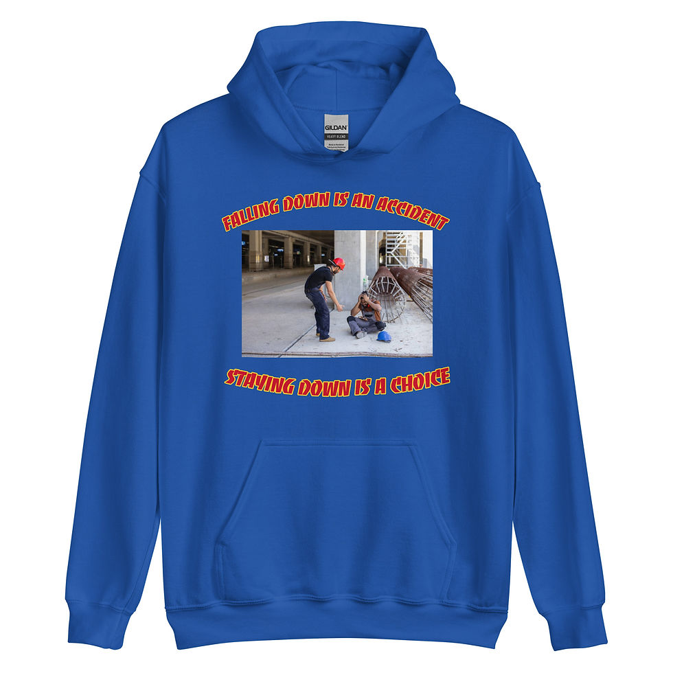 Thumbnail: Unisex Hoodie