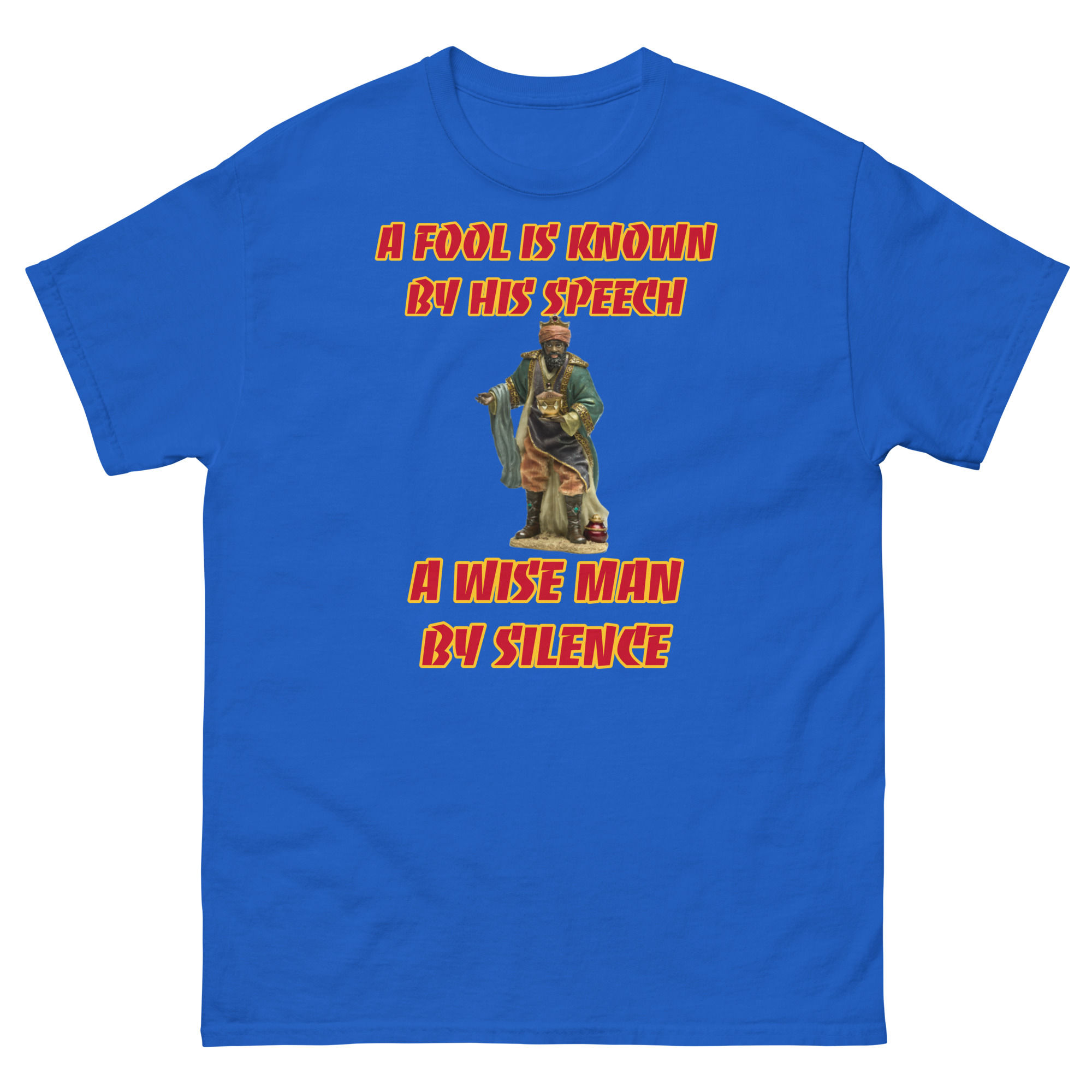 Men's classic tee