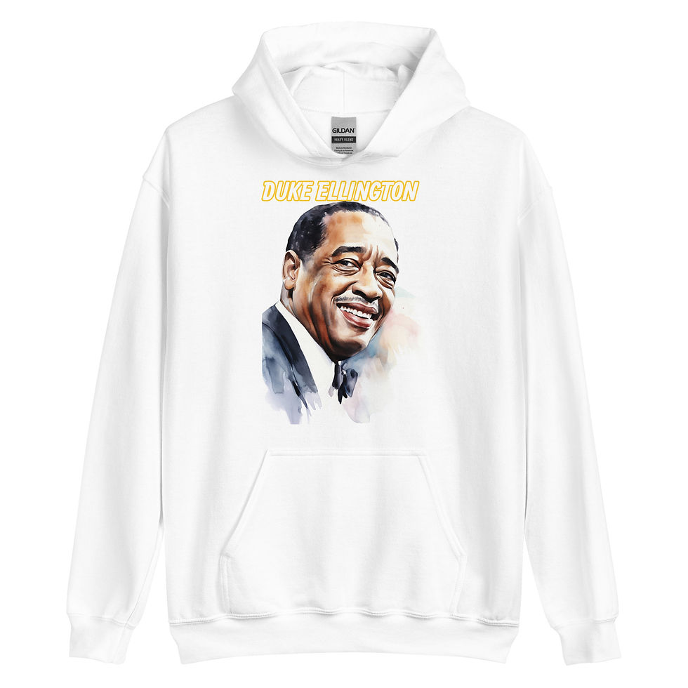 Thumbnail: Unisex Hoodie