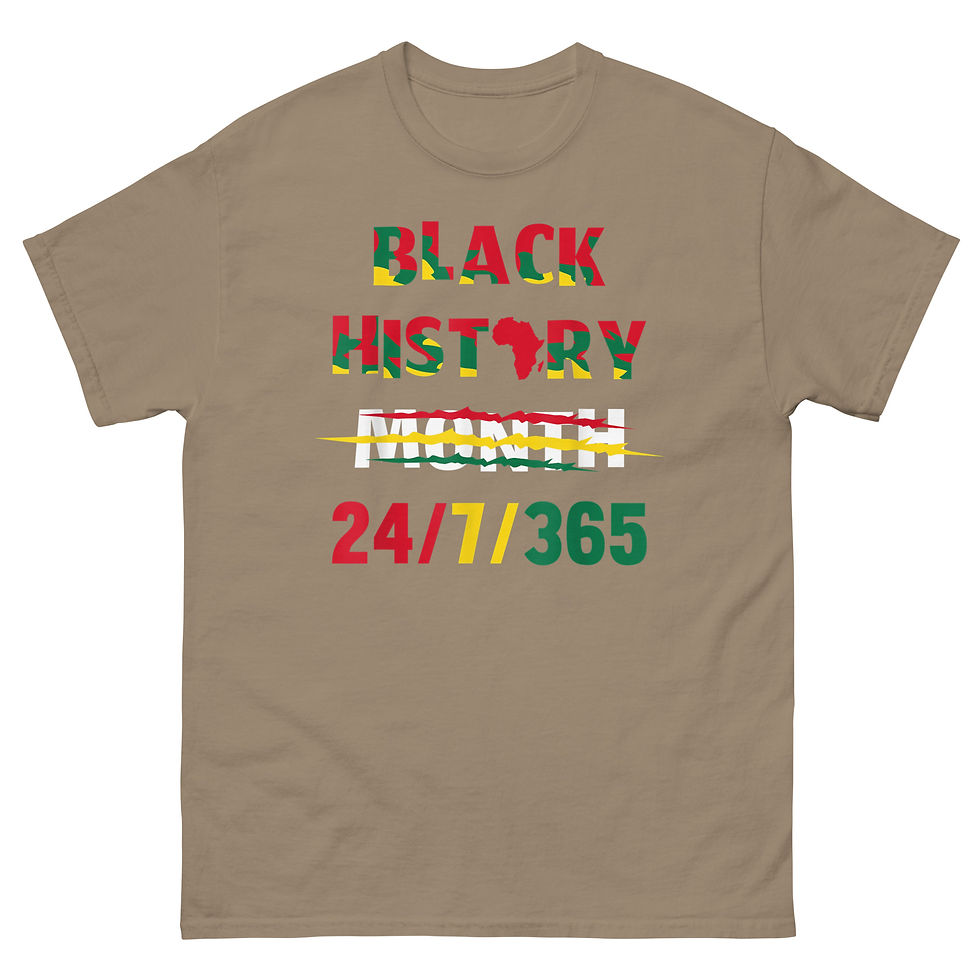 Thumbnail: BASIC TEE SHIRT HISTORY