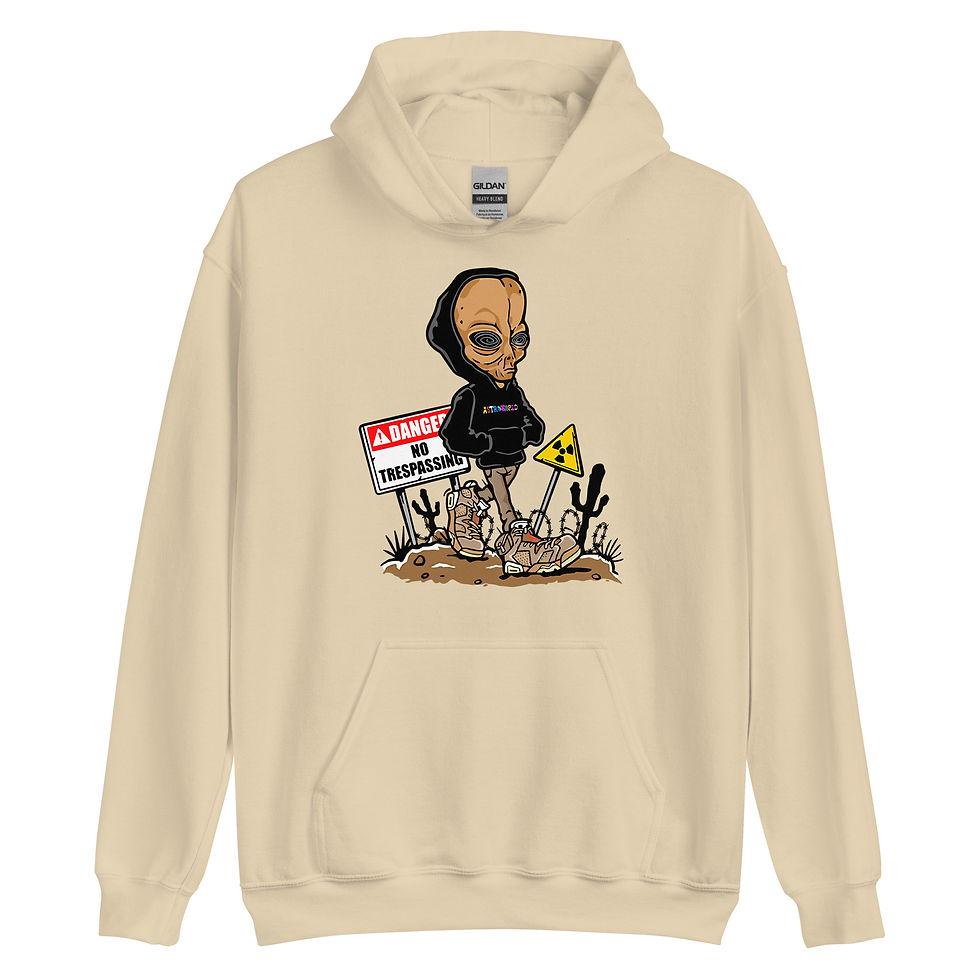 Thumbnail: Unisex Hoodie