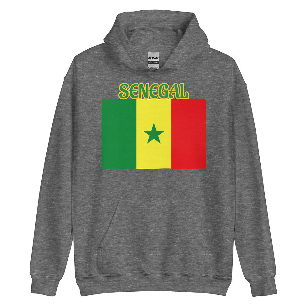 Thumbnail: Unisex Hoodie