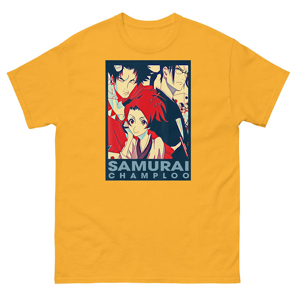 Thumbnail: Men's classic tee