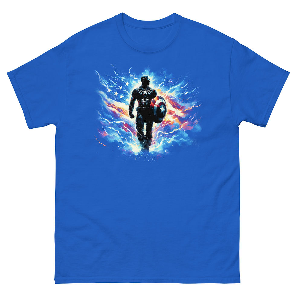 Thumbnail: Unisex classic tee