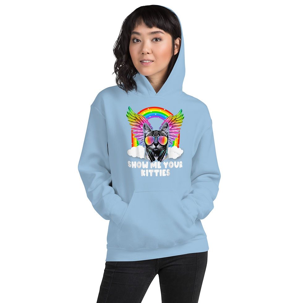 Thumbnail: Unisex Hoodie