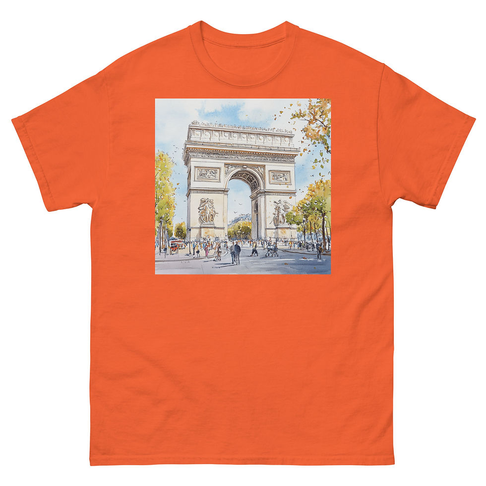 Thumbnail: Unisex classic tee