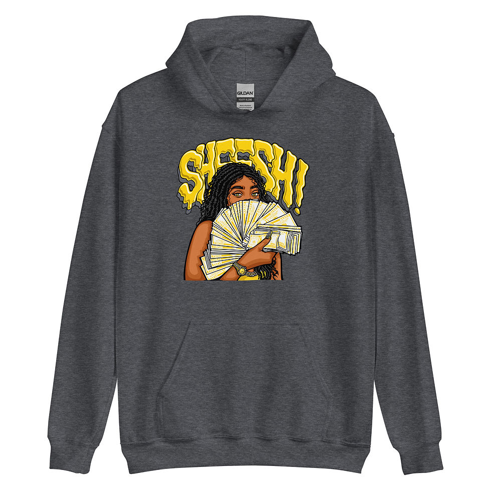 Thumbnail: Unisex Hoodie