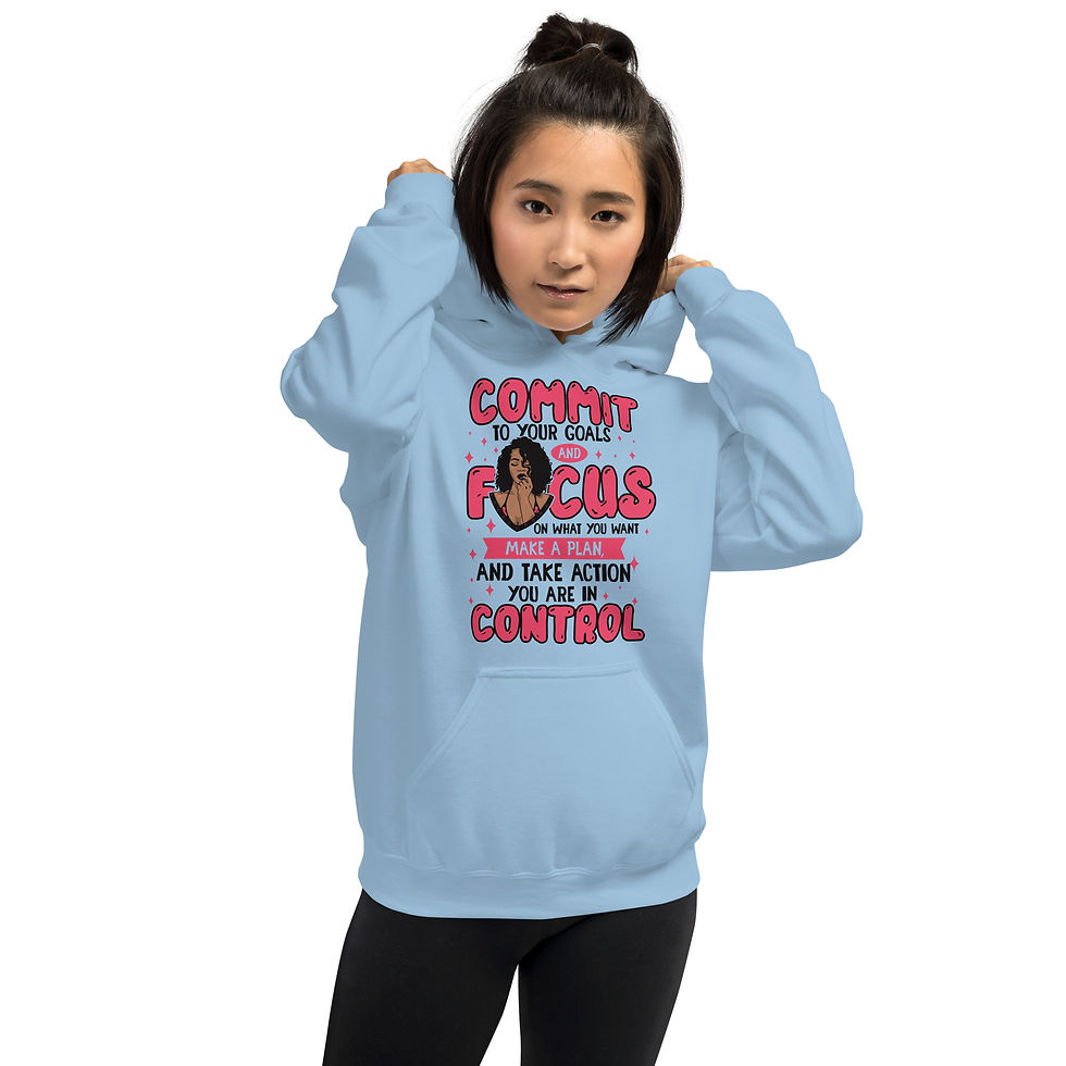 Thumbnail: Unisex Hoodie