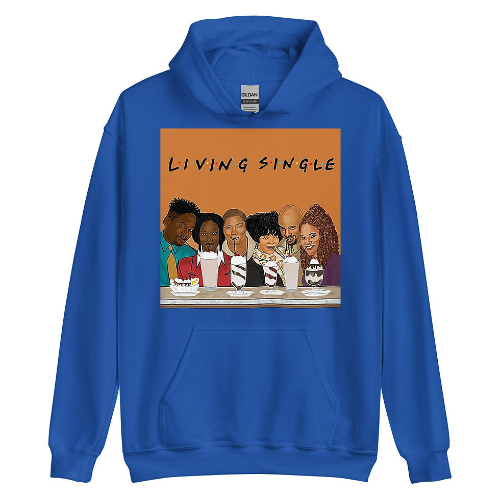 Thumbnail: Unisex Hoodie