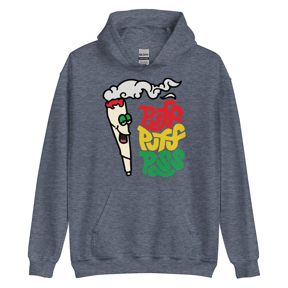 Thumbnail: Unisex Hoodie