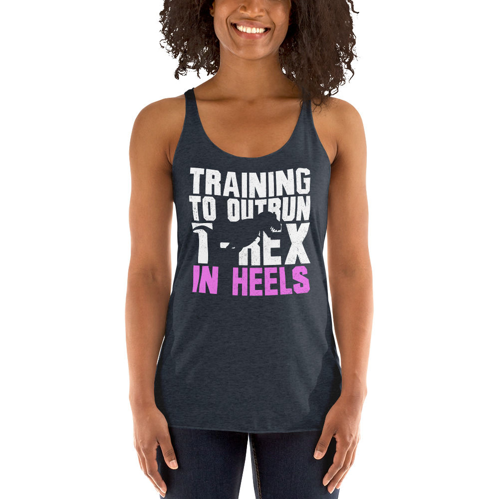 WOMEN'S RACEBACK TANK TOP