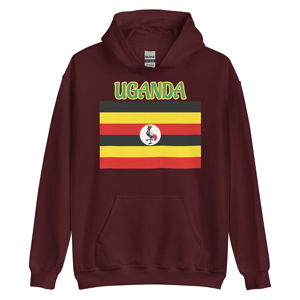 Thumbnail: Unisex Hoodie