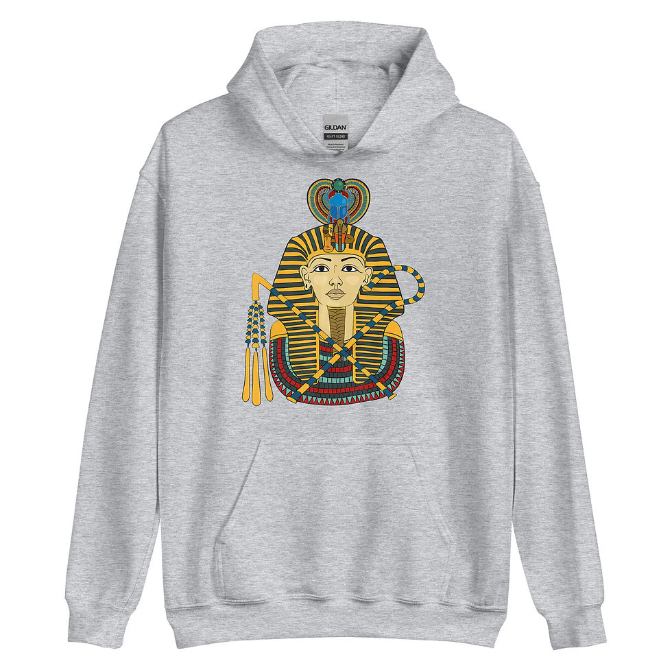 Thumbnail: Unisex Hoodie