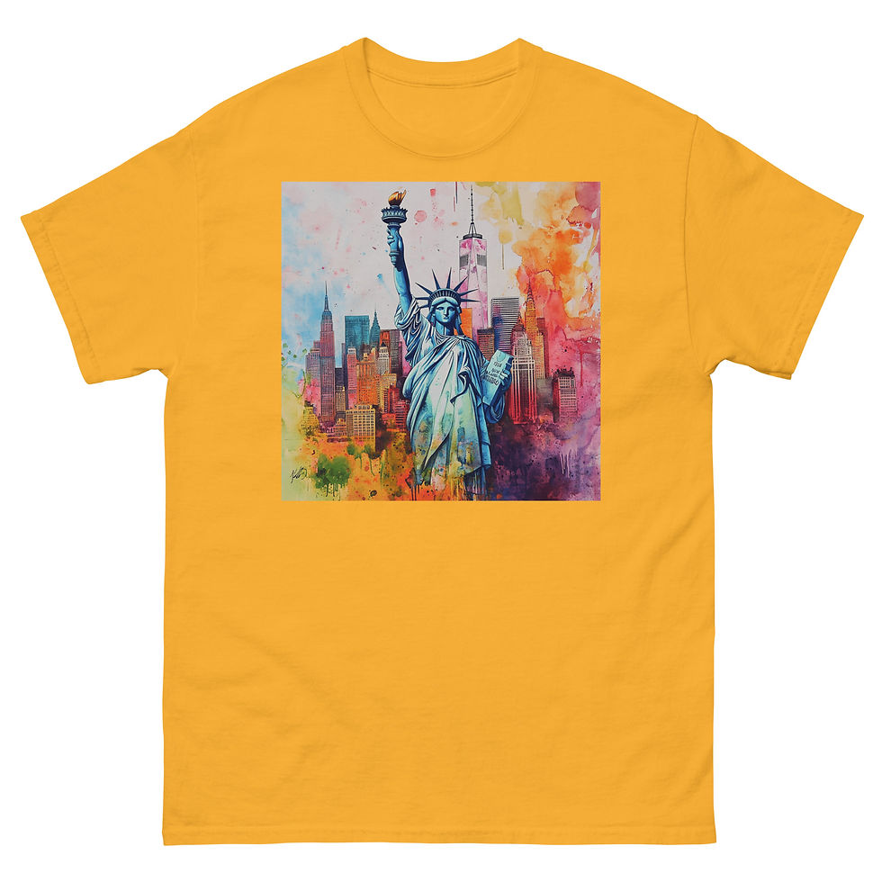 Thumbnail: Unisex classic tee