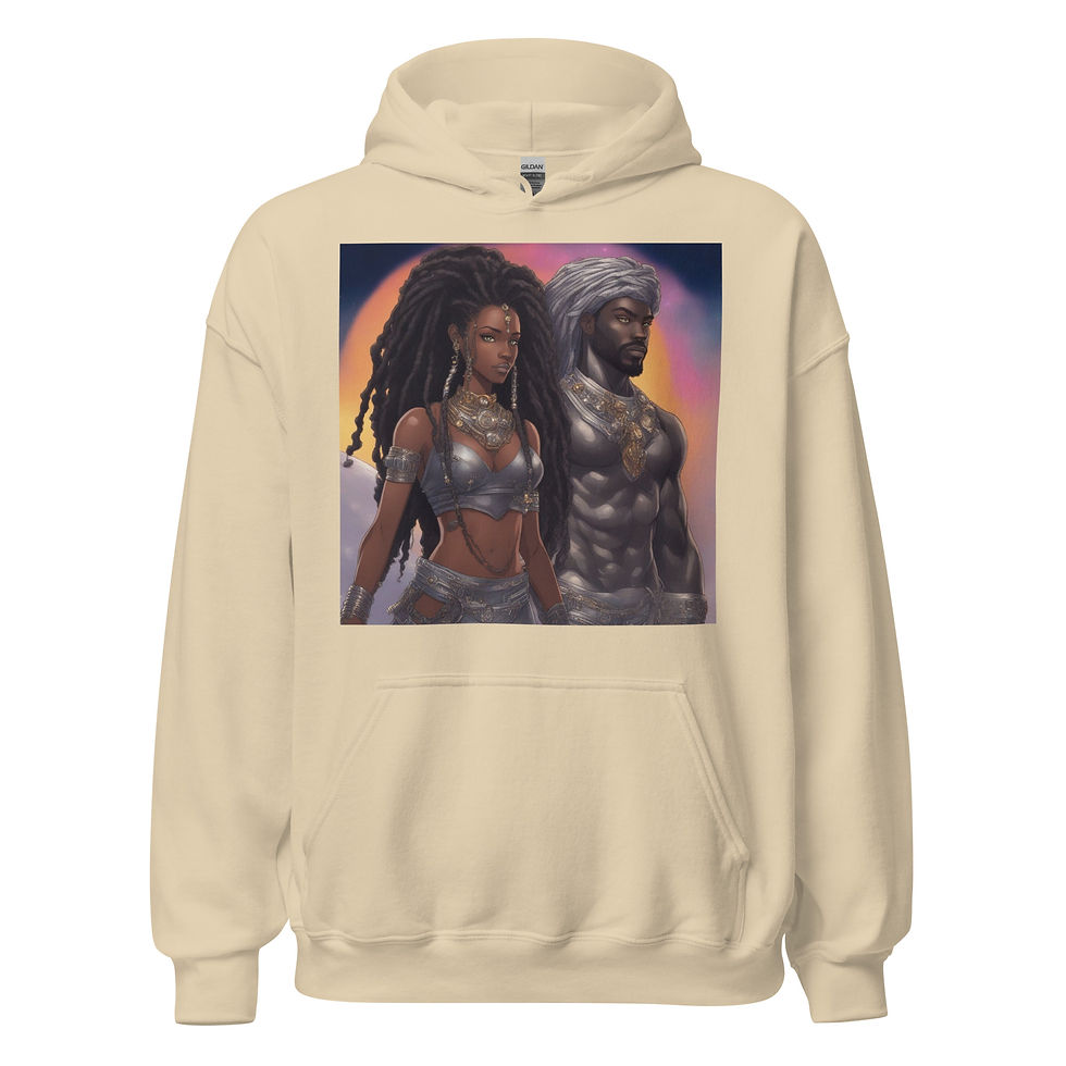 Thumbnail: Unisex Hoodie