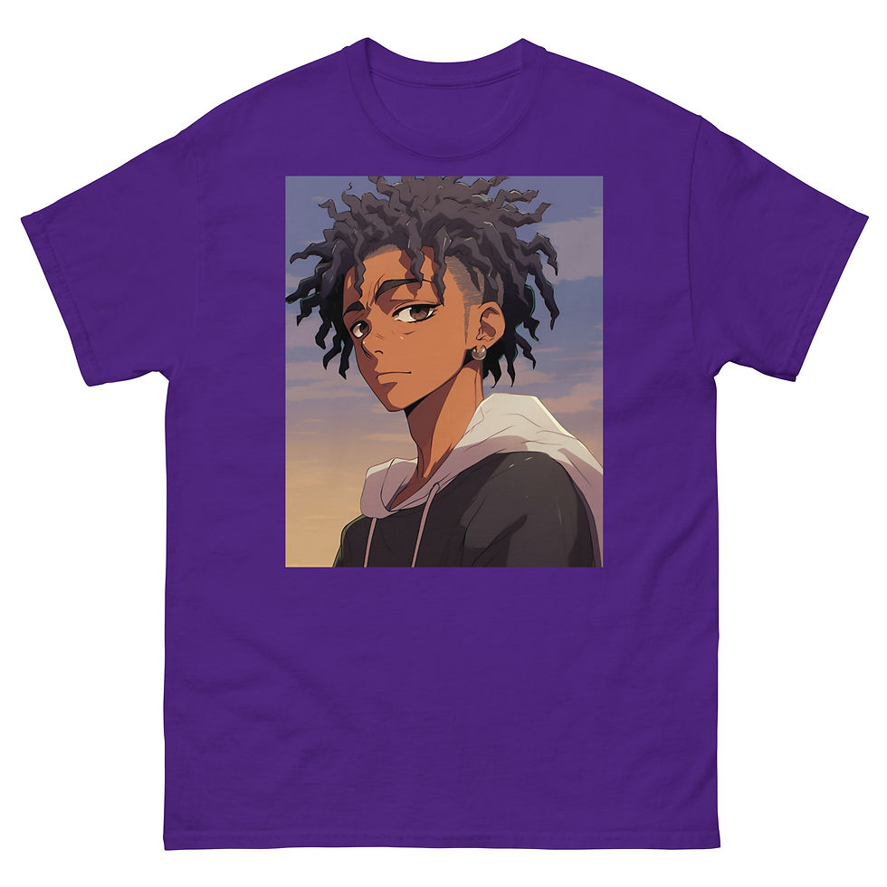 Thumbnail: Men's classic tee
