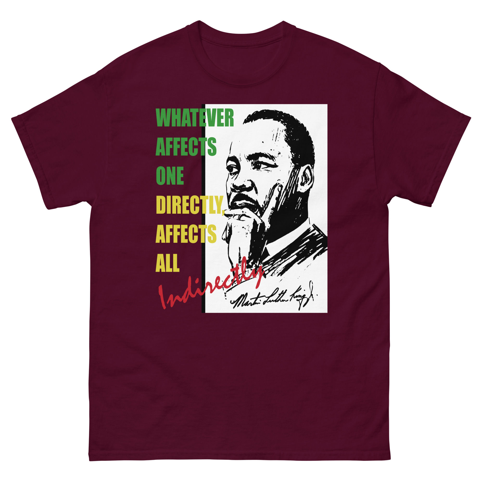 BASIC TEE SHIRT LEADERS