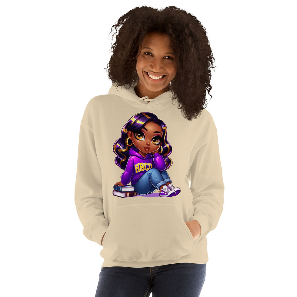 Thumbnail: Unisex Hoodie