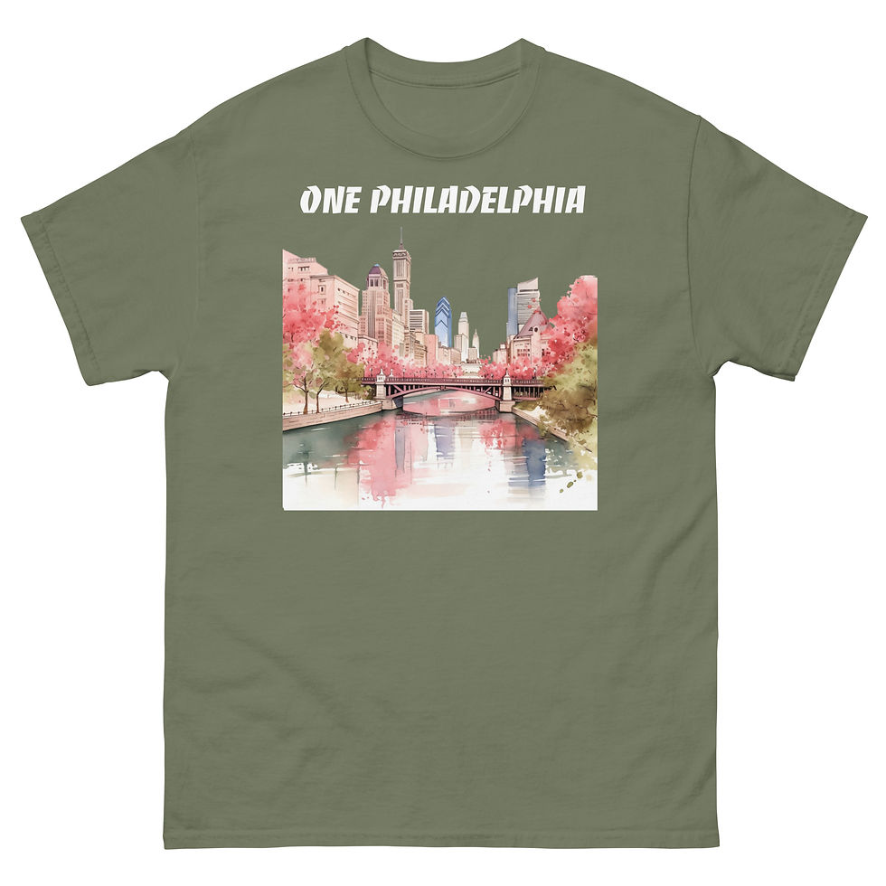 Thumbnail: Men's classic tee