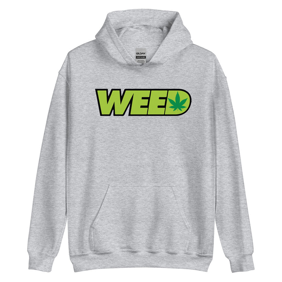 Thumbnail: Unisex Hoodie