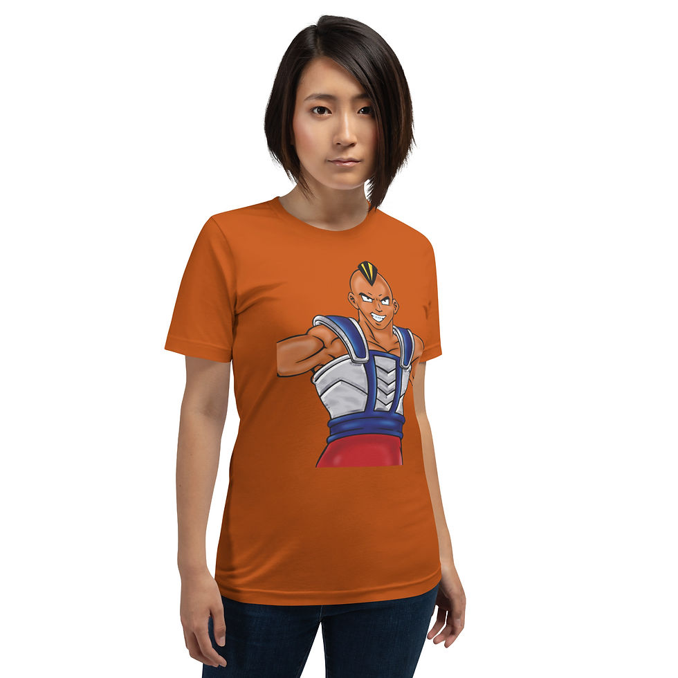 Thumbnail: BASIC TEE SHIRT ANIME