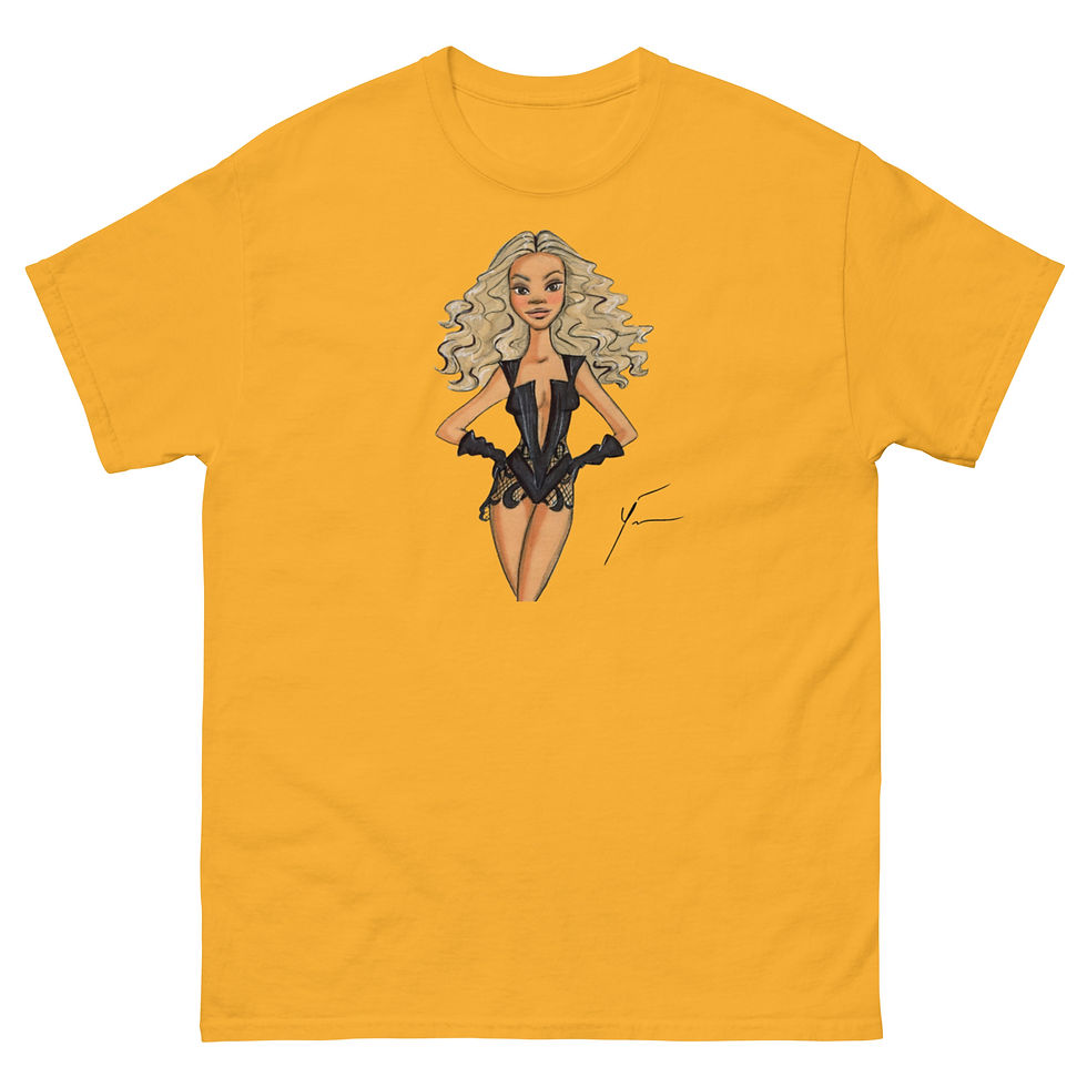 Thumbnail: Men's classic tee