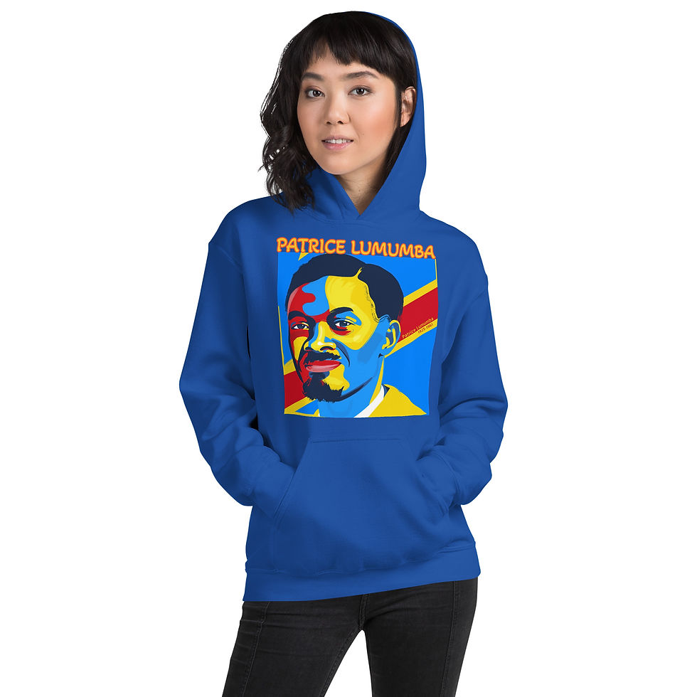 Thumbnail: Unisex Hoodie