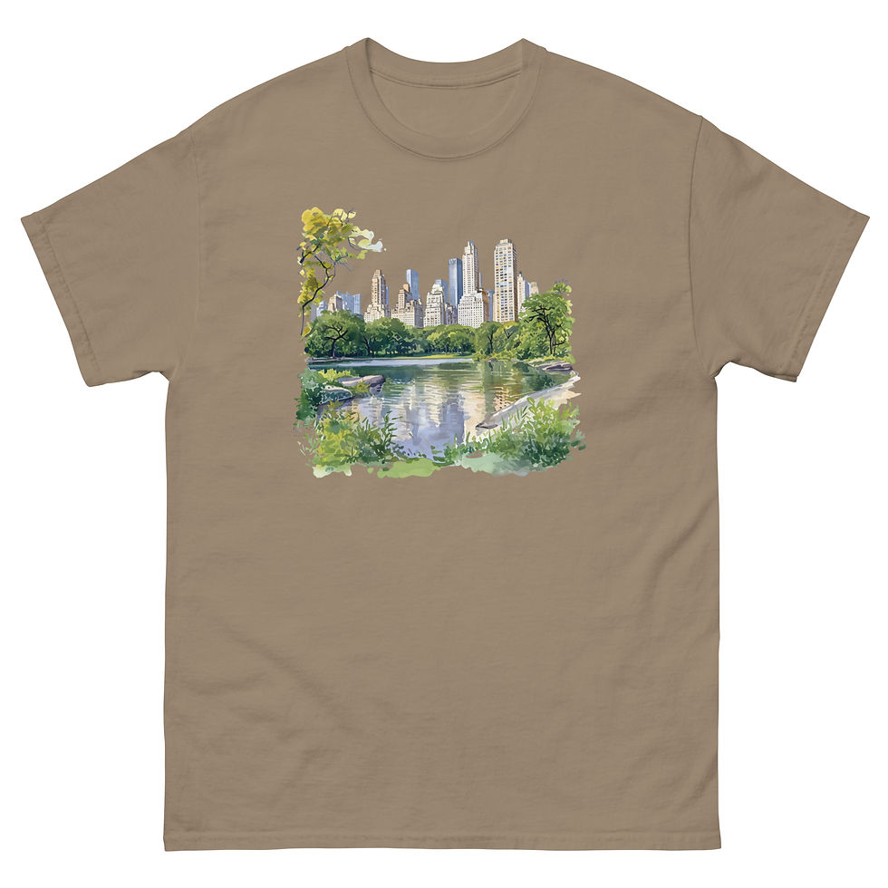 Thumbnail: Unisex classic tee