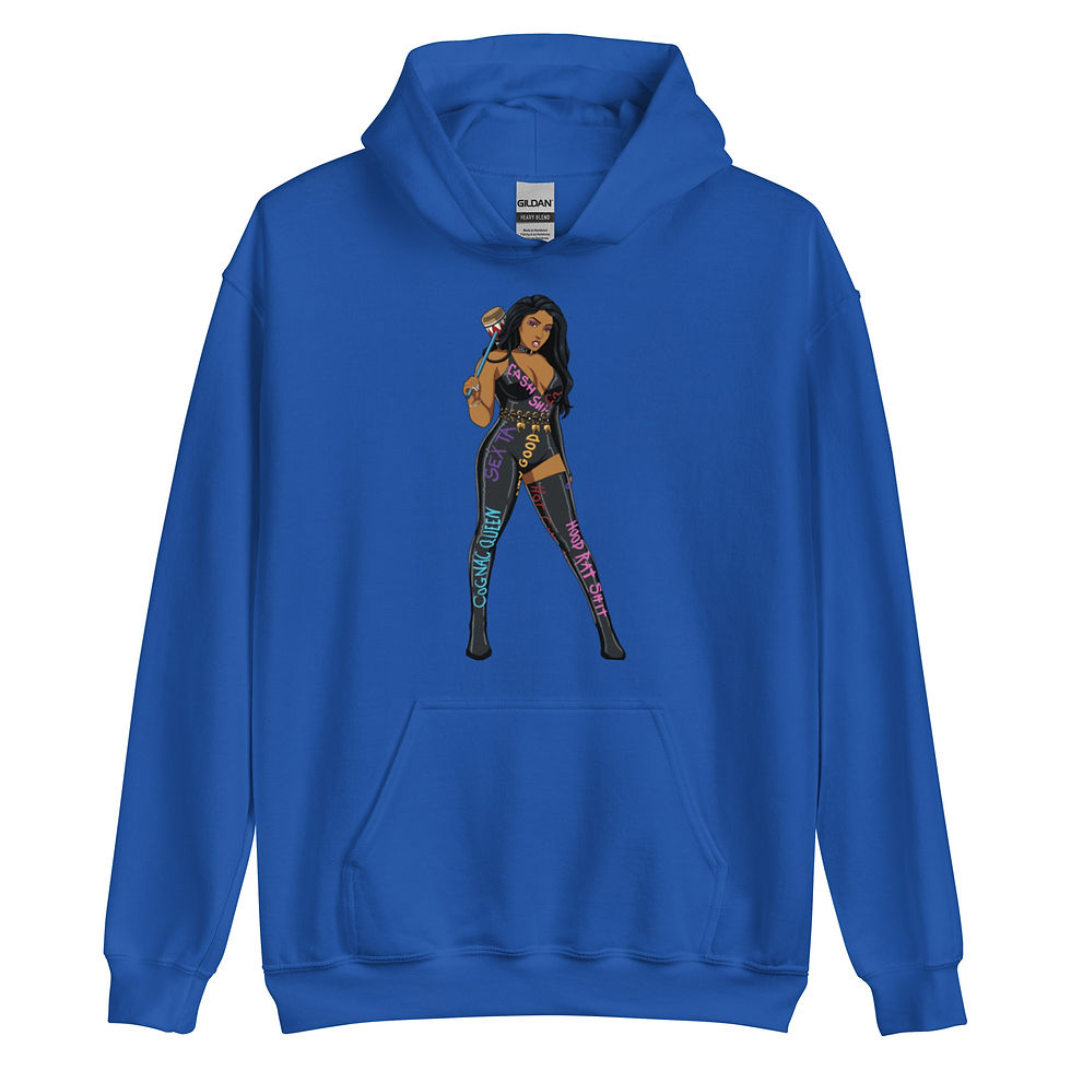 Thumbnail: Unisex Hoodie