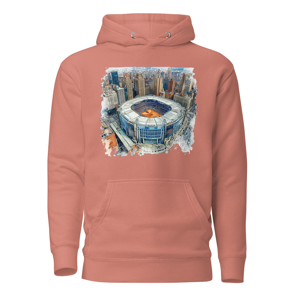Thumbnail: Unisex Hoodie