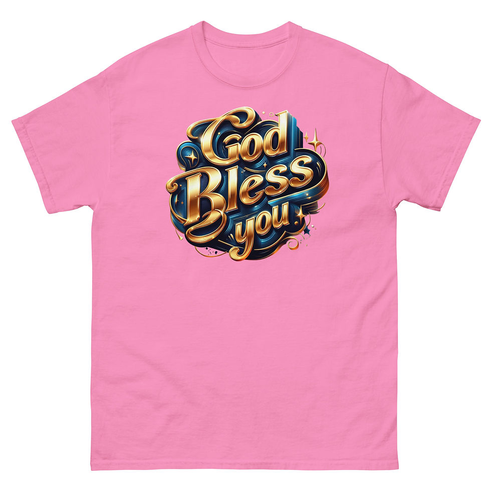 Thumbnail: Unisex classic tee