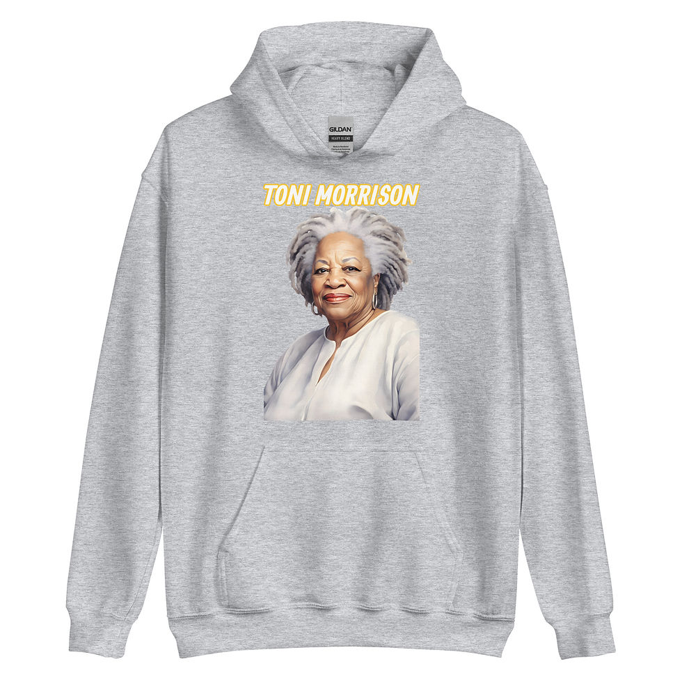 Thumbnail: Unisex Hoodie