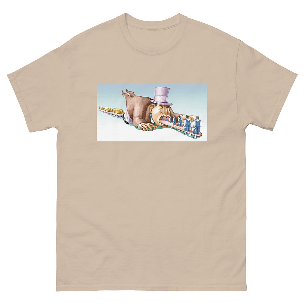 Thumbnail: Unisex classic tee
