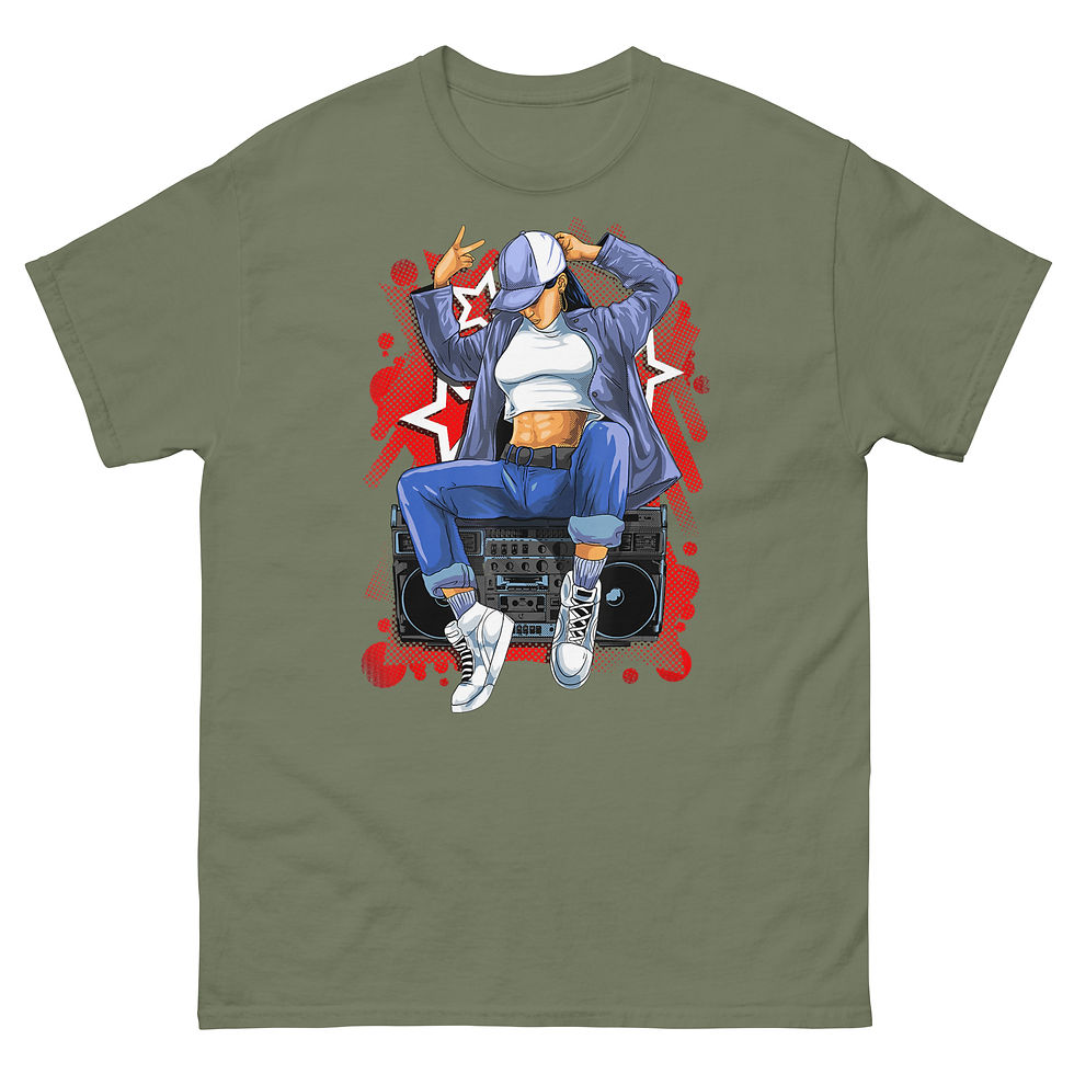 Thumbnail: Men's classic tee
