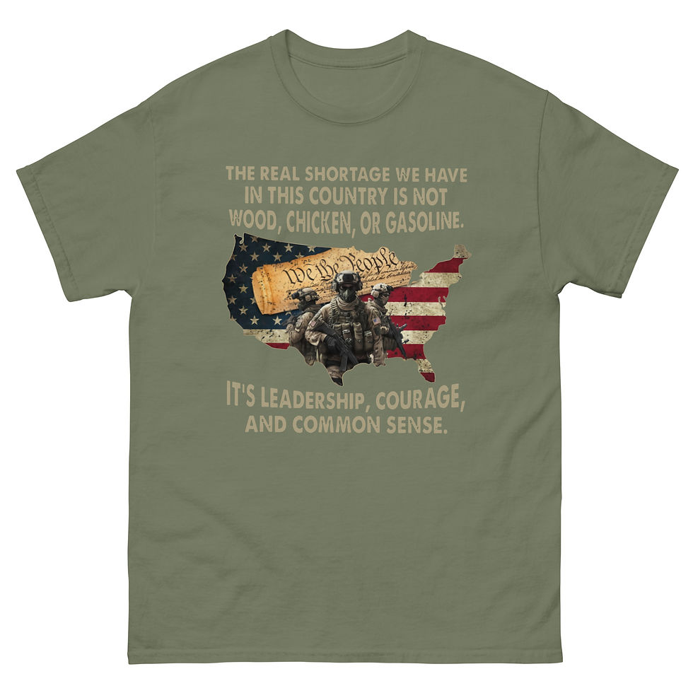 Thumbnail: Unisex classic tee