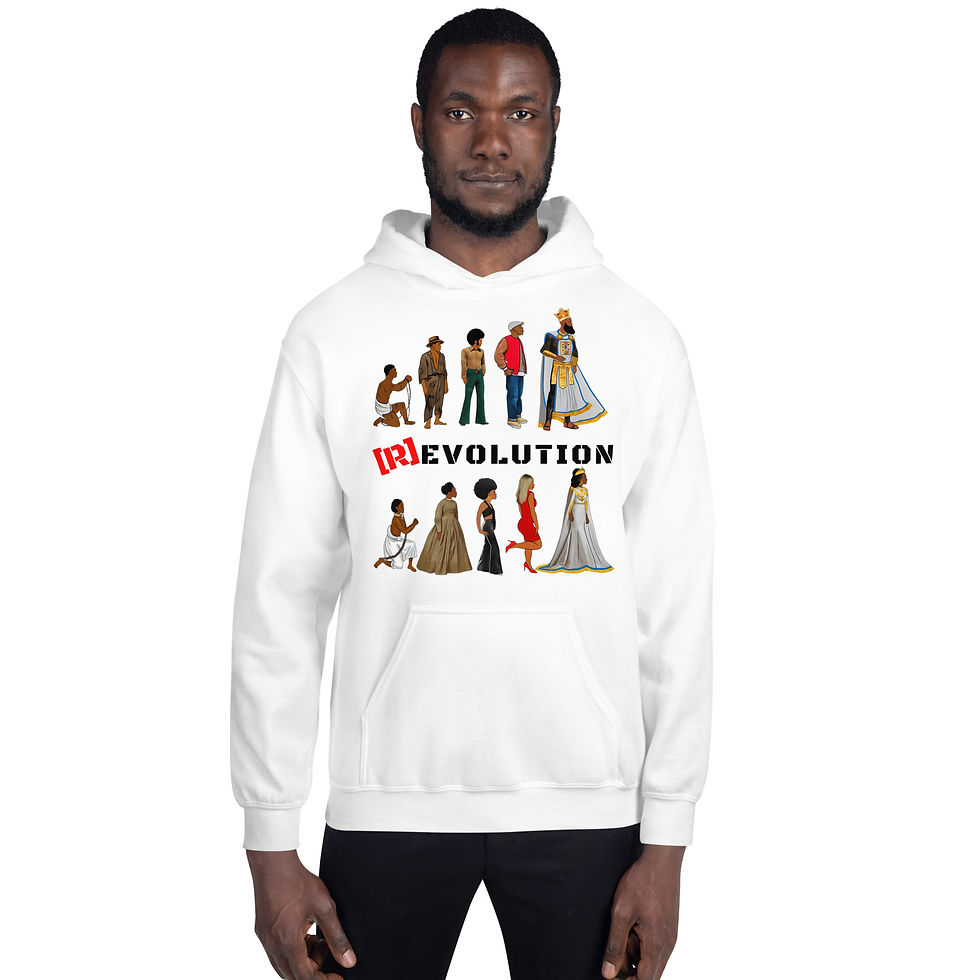 Thumbnail: Unisex Hoodie
