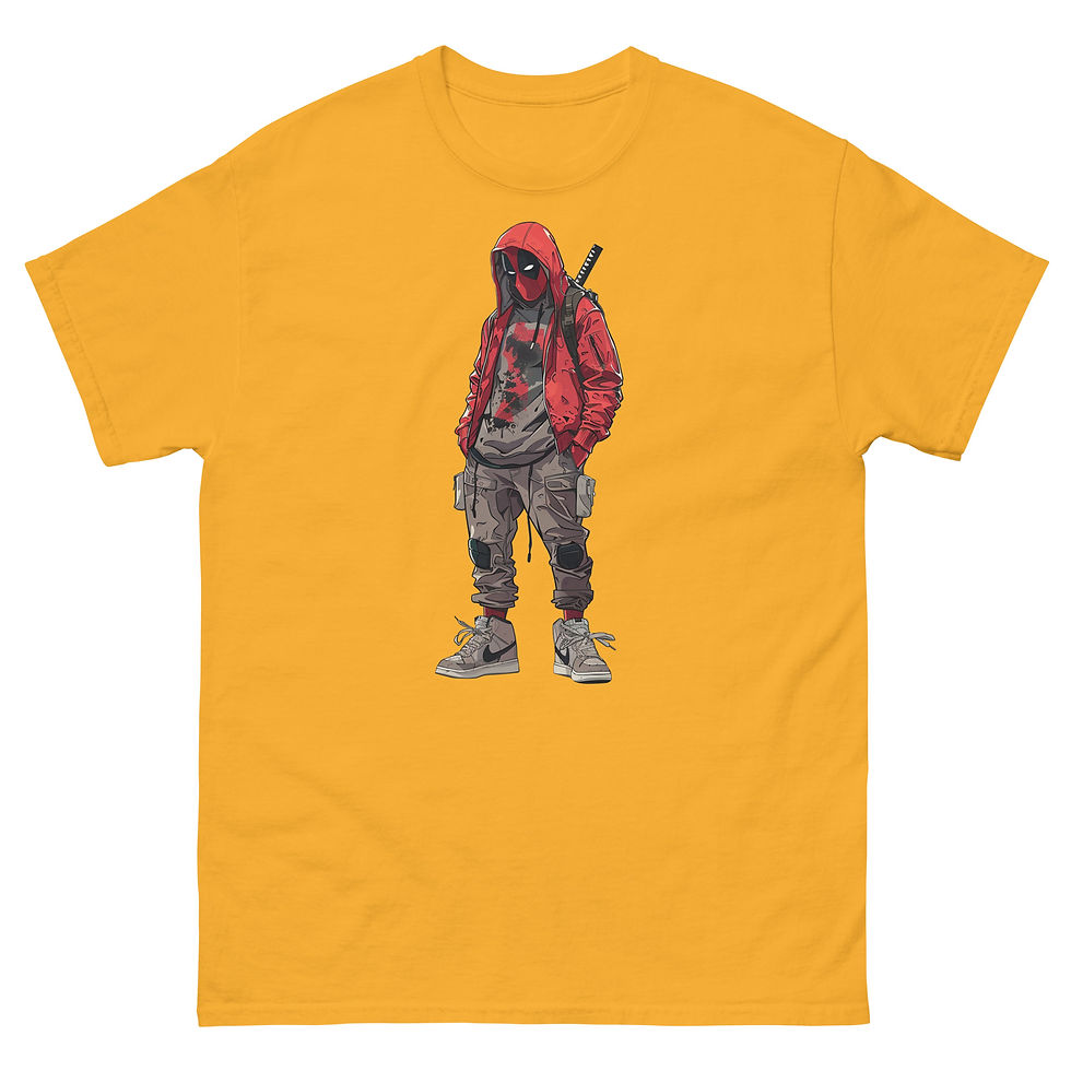 Thumbnail: Unisex classic tee