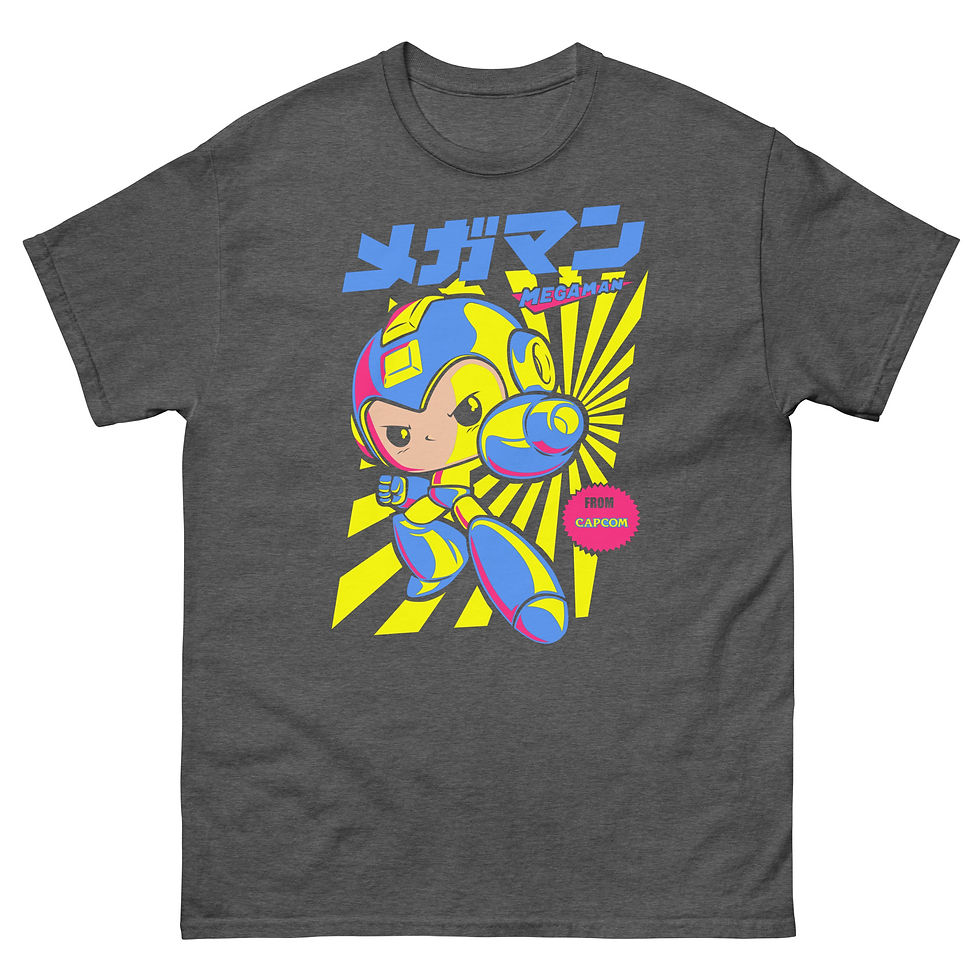 Thumbnail: Unisex classic tee