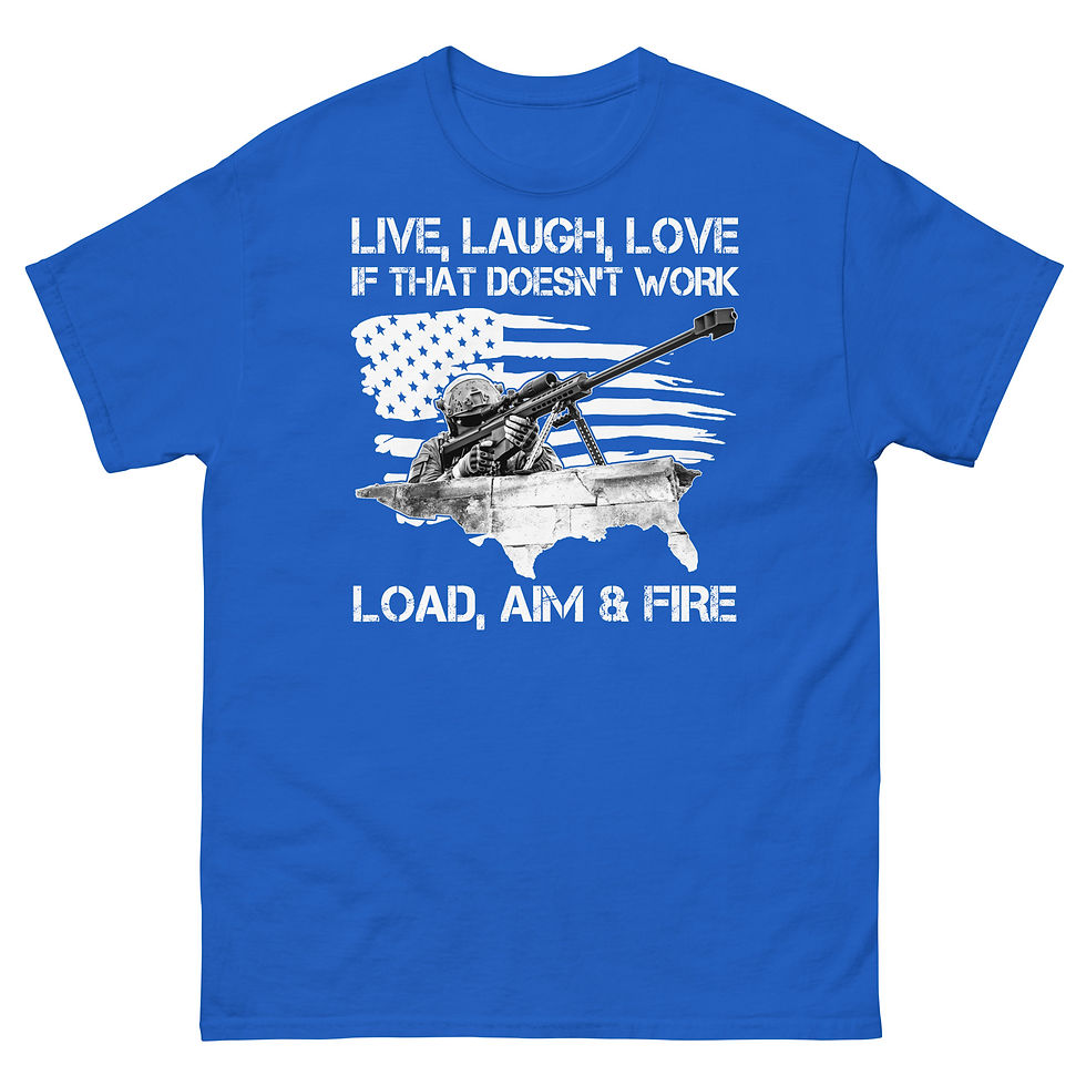 Thumbnail: Unisex classic tee