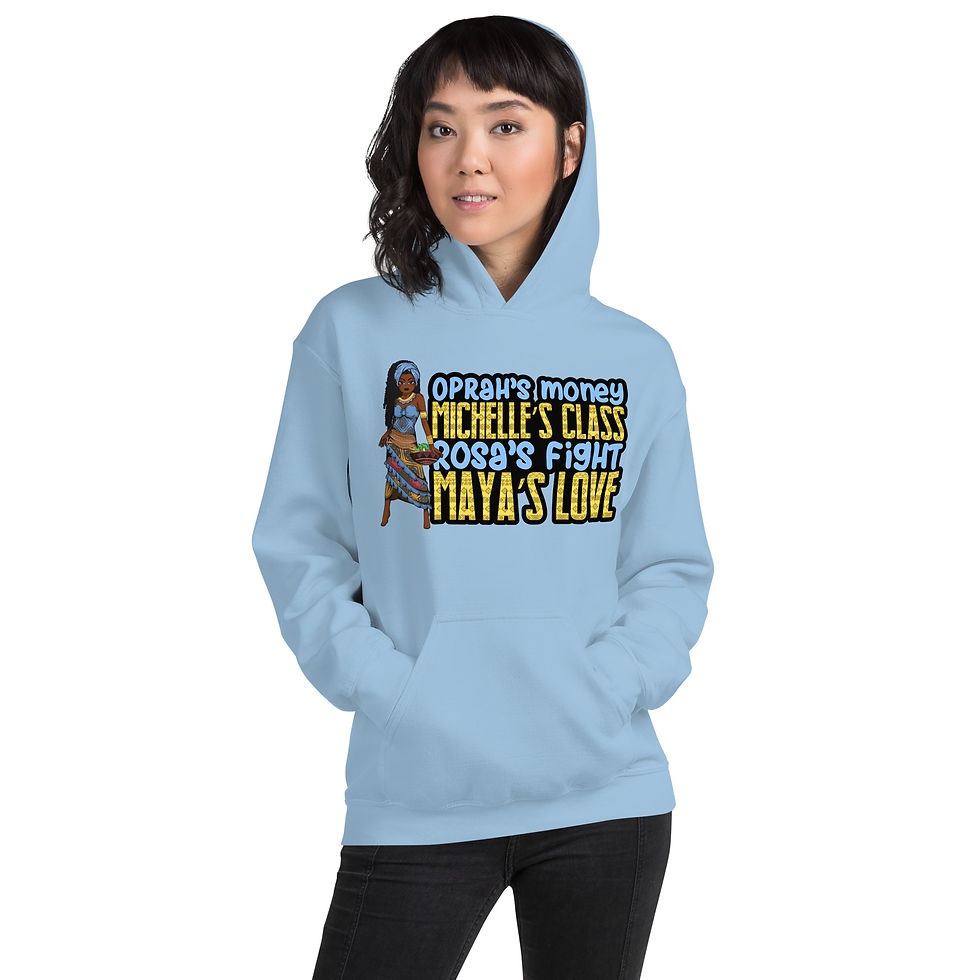Thumbnail: Unisex Hoodie