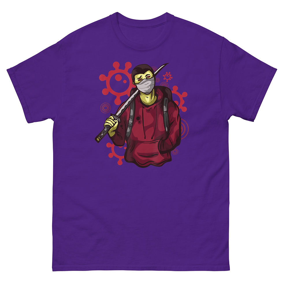Thumbnail: Men's classic tee